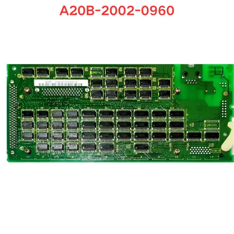 Used OEM disassembled parts A20B-2002-0960 Data service network card Functional test OK Fast delivery