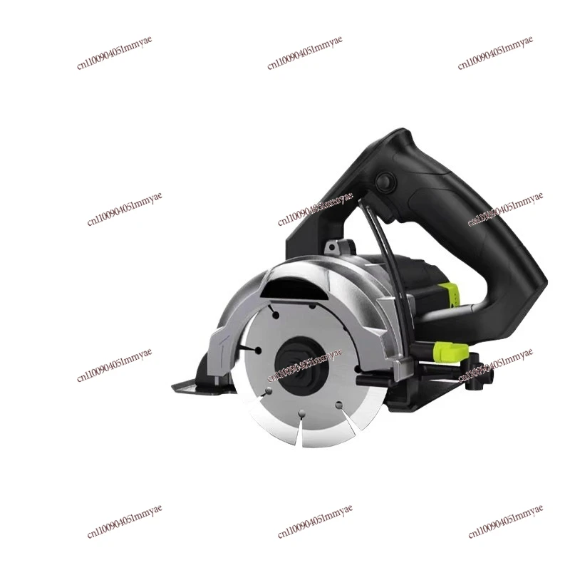 WE070 Cutting Machine 1450W High Power Stone Cutting  Tile Wood Multifunctional Grooving Machine