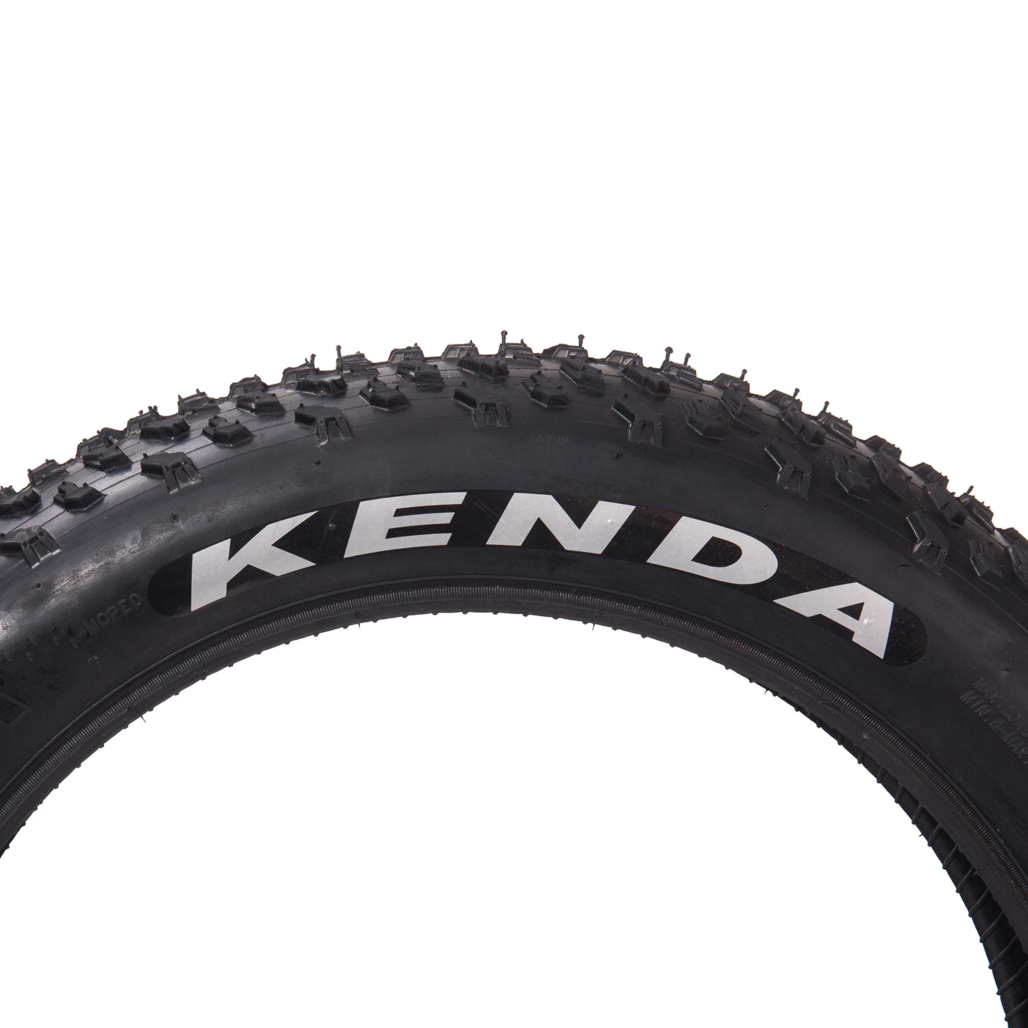 Kenda K1188/K1167 Krusade Fat Tire 20x4,0 Fahrradreifen 20"x4,00 Wire Clincher SRC Black Fat Bike Reifen – Detail 8