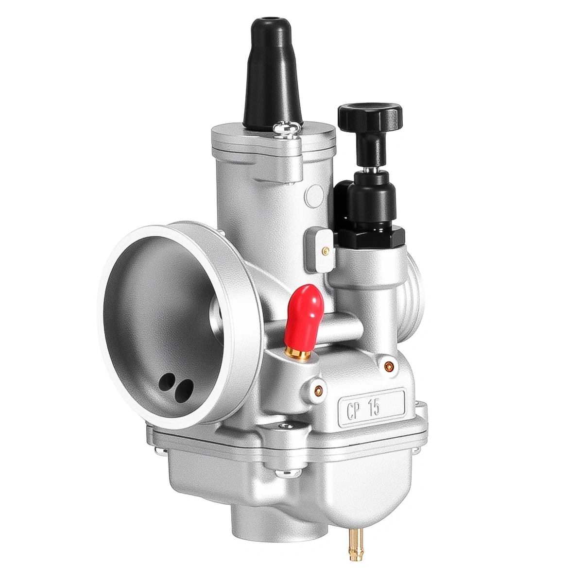 Alconstar PWK PE Motorcycle Carburetor Polini Cp 15/17.5/19/21/23/24mm For Moped 50cc 100cc 2T DT50 Moped Small Motorcycle