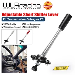 WLR - Drift Tuning Adjustable Short Shifter Lever with Knob Kit For 85-10 BMW E30 E36 E46 E34 E39 E6x Z3 WLR-PDG03