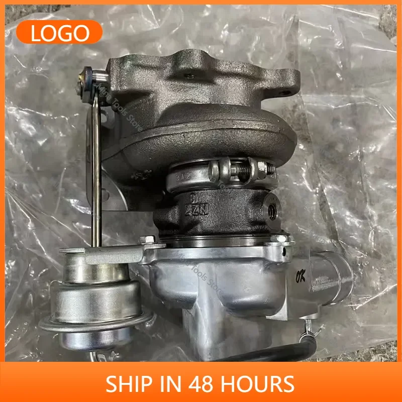 Turbocharger Turbo RHF3 1J700-17012 1J700-17010 1J700-17011 for V2003T V2607T V3307 V2203 Engine Spare Parts