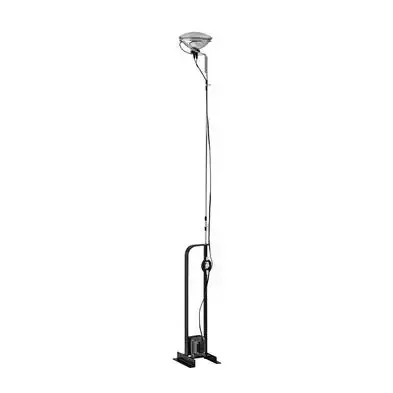 Italiaanse ijzeren chroom design vloerlamp geschikt voor slaapkamer vloerlamp kantoordecoratie bankzijde binnenverlichting