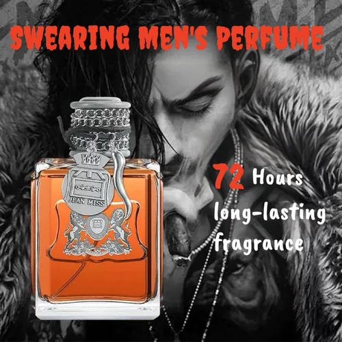 Imagen 1 del producto Mezcla de Perfume de marca Oud de madera para hombres, Perfume de sándalo en aerosol, feromonas de coqueteo, Romance de larga duración, atrae mujeres, Perfume para niños salvajes