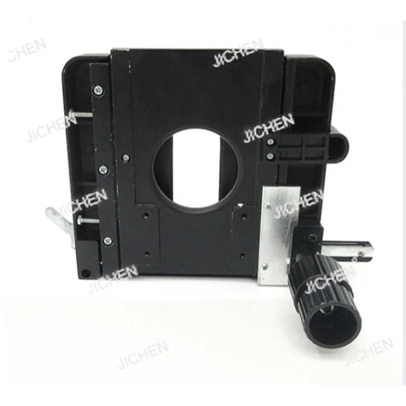 

Новая универсальная платформа Univobile для промышленного микроскопа: регулировка микропозиционирования для биологических исследований