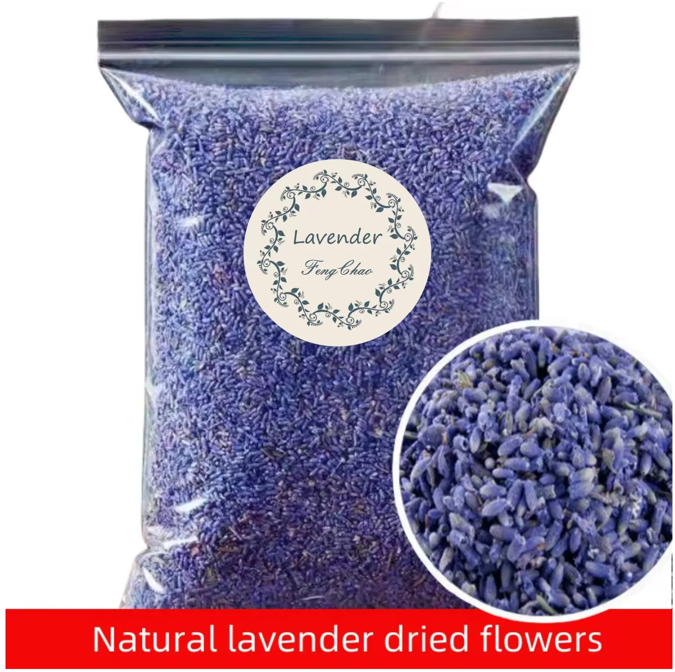 Home Fragrance Sachet - 32g/52g wysokiej jakości naturalnych suszonych kwiatów