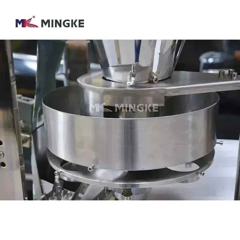 Machine d'emballage automatique d'emballage de pop-corn de grain d'arachide