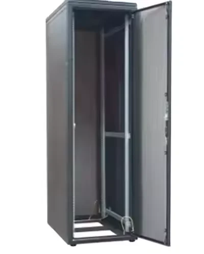 Toughened Glass Door 22U Rack 1.2 m Network Server Rack Cabinet  HK-TA6622-22U