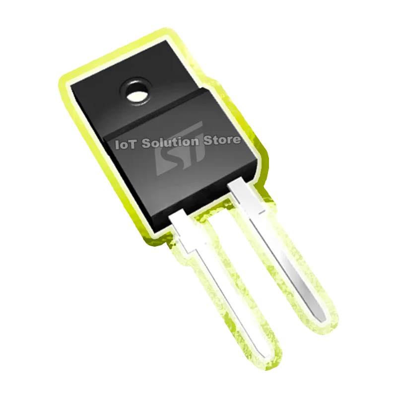 

(1PCS) STTH30AC06FP STTH512D STTH802FP STTH803D STTH810FP STTH812D STTH25M06B-TR Original New