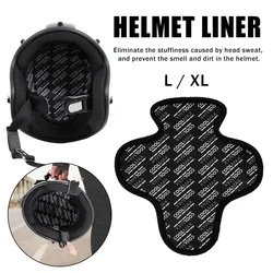Universal Motorcycle Helmet Insert Liner Cap Cushion Pad Quick-drying Breathable Sweat Wicking Helmet Insulation Lining Pad