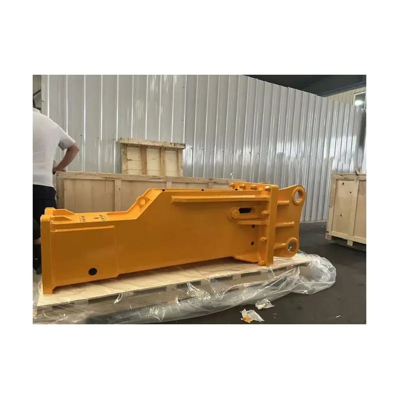 DEKAI حفار هدم المطرقة قواطع انزلاقية التوجيه المطرقة الهيدروليكية للبيع