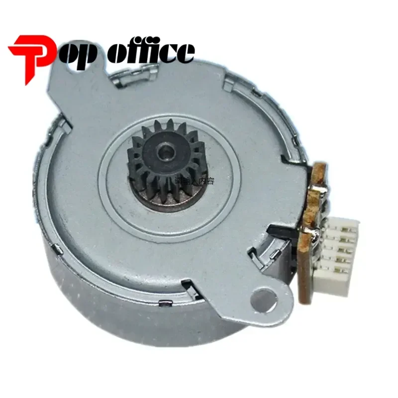 

1pcs. Q3948-60186 Q3066-60222 C6747-60005 Scanner Stepping Motor for HP CLJ2820 2830 2840 3390 3392 M2727 M1522 CM2320
