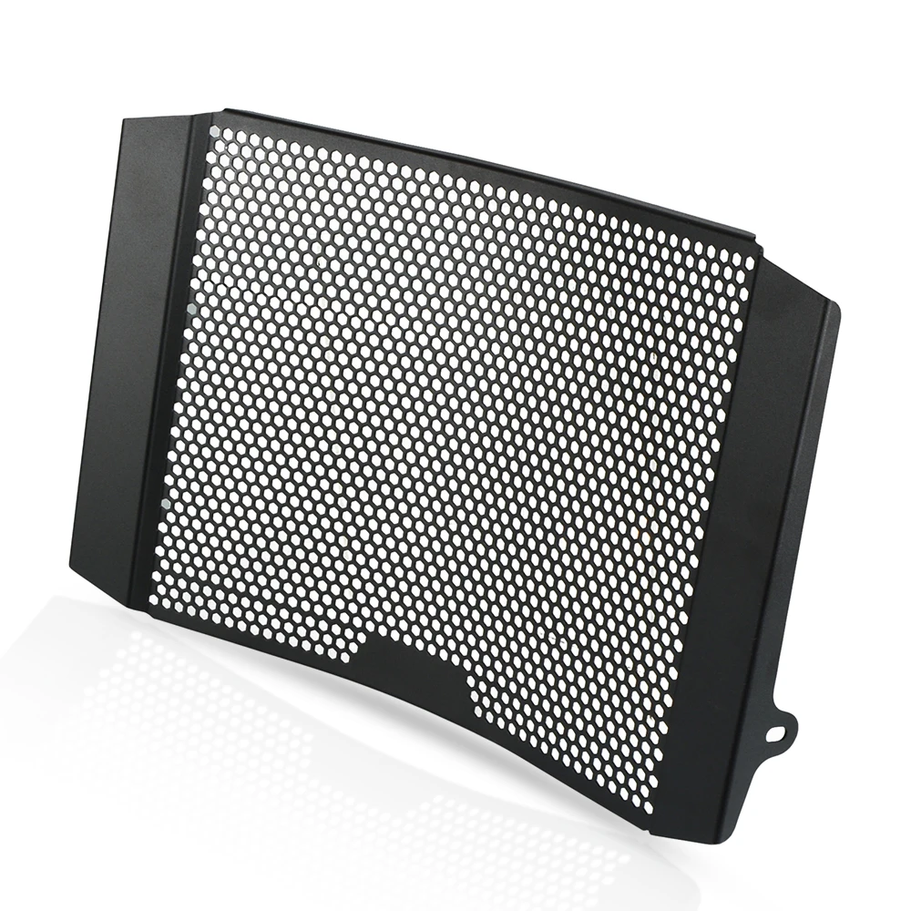 Motocicleta Radiator Guard Grille, Capa para Street Triple R, Triple675, 675, R 675R, 2008, 2009, 2010, 2011, 2012, 2013, 2014-2016