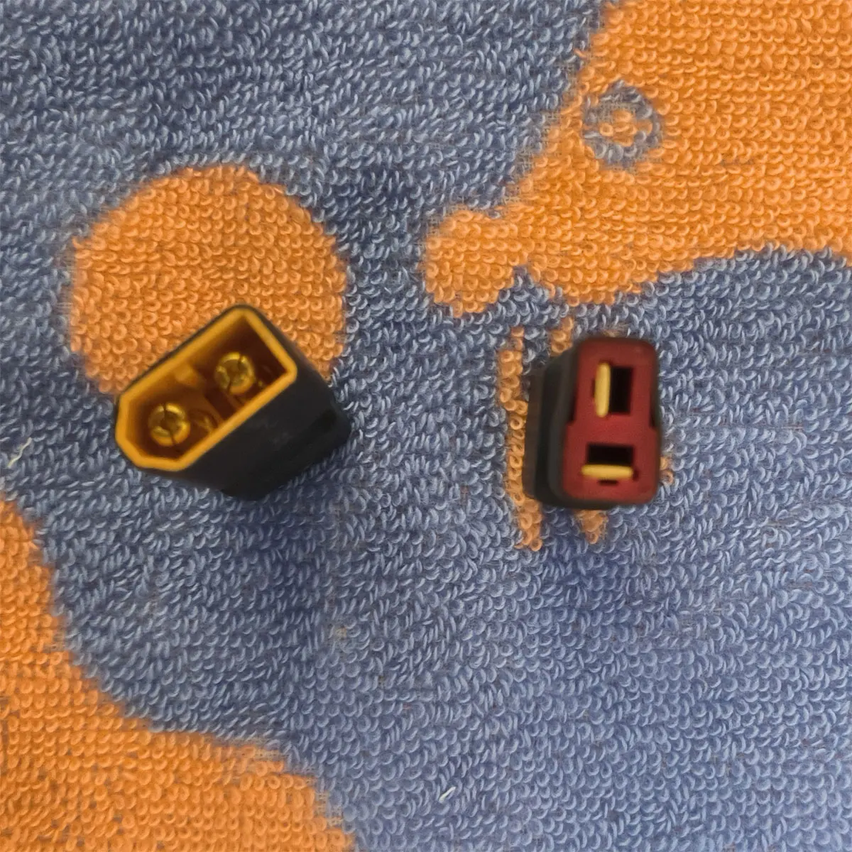 XT60 Male Plug To D…