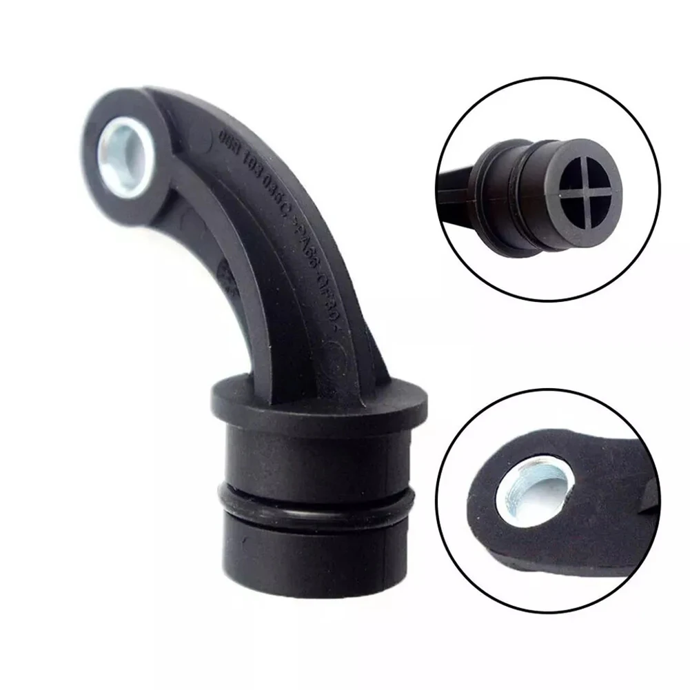 J-plug Adapter Thermostat Housing Vehicle-specific Fit Plastic Construction Robust Thermostat Housing Component