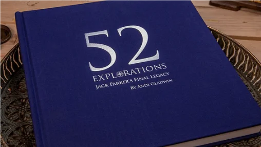 

52 Explorations by Andi Gladwin -Magic tricks (Instant Download)