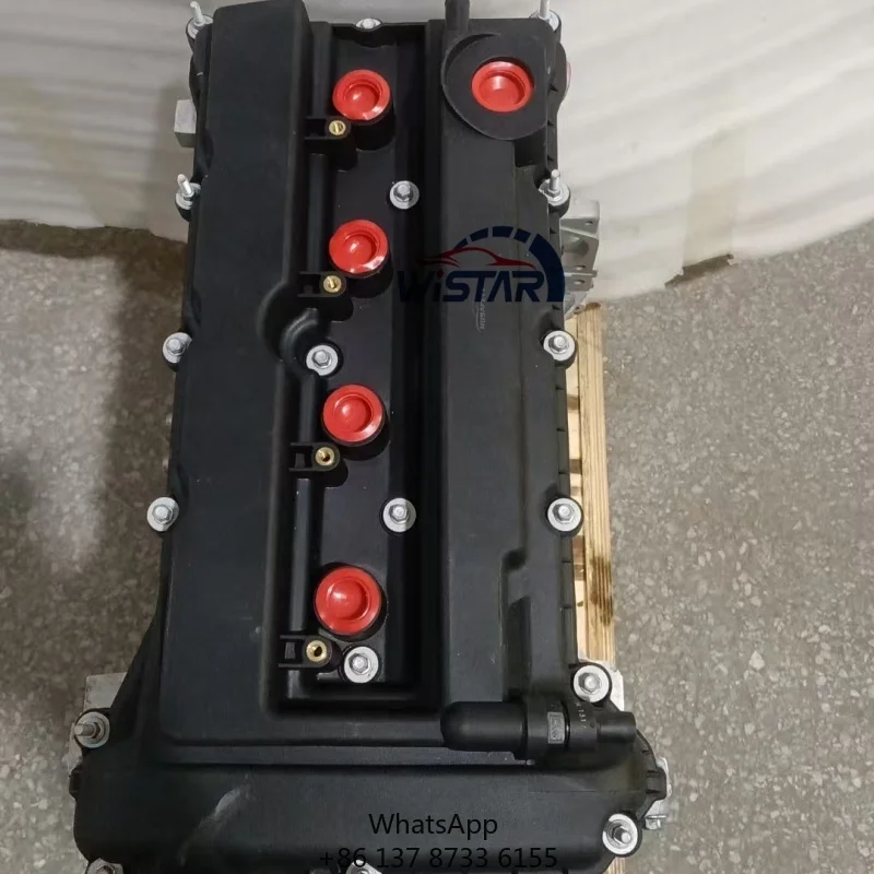 High Quality For 2.4L Naturally Aspirated Engine B Engine For Dodge Long Block 12 Month Warranty