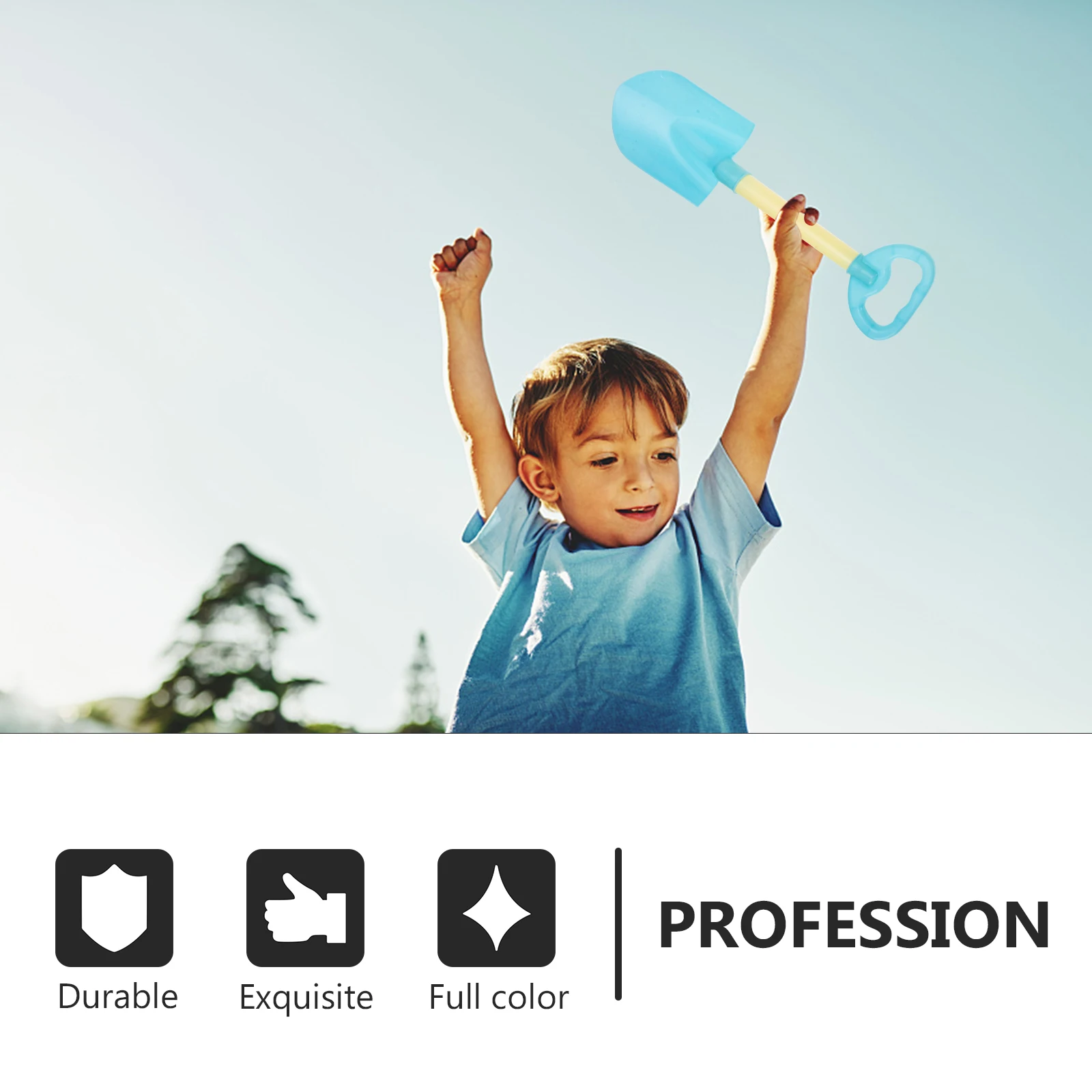 

8 шт., детская лопата для песка, коллекция ярких цветов, легкие захватывающие лопаты для использования в бассейне, очаровательный детский уличный инструмент