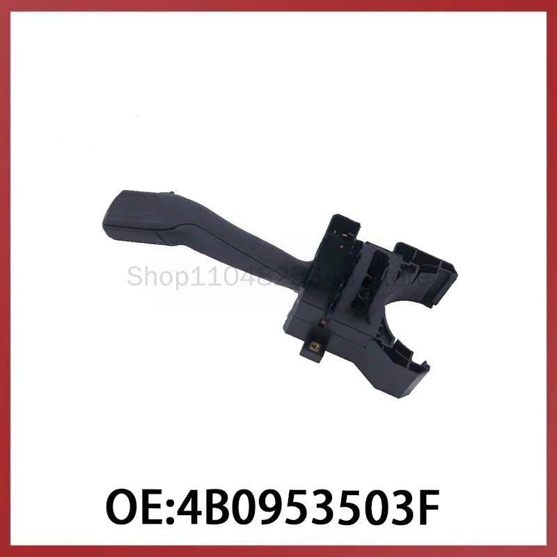 

Переключатель стеклоочистителя, указателя поворота и комбинированный переключатель стеклоочистителей для автомобиля Volkswagen Passat, артикул 4B0953513E