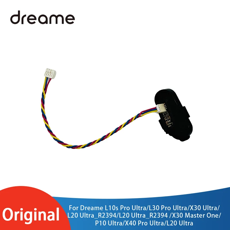 Dreame-piezas de repuesto originales para robot aspirador, accesorios de montaje PSD, L20 ultra _ r2394/L20 ultra _ r2394/X30 Master One