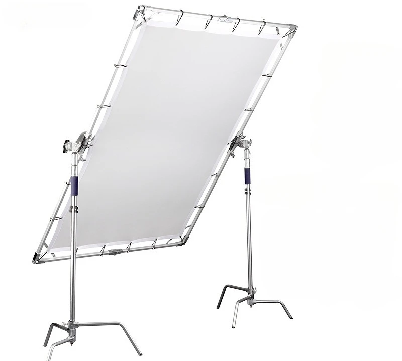 

Photography large soft light screen, photo canopy, foldable