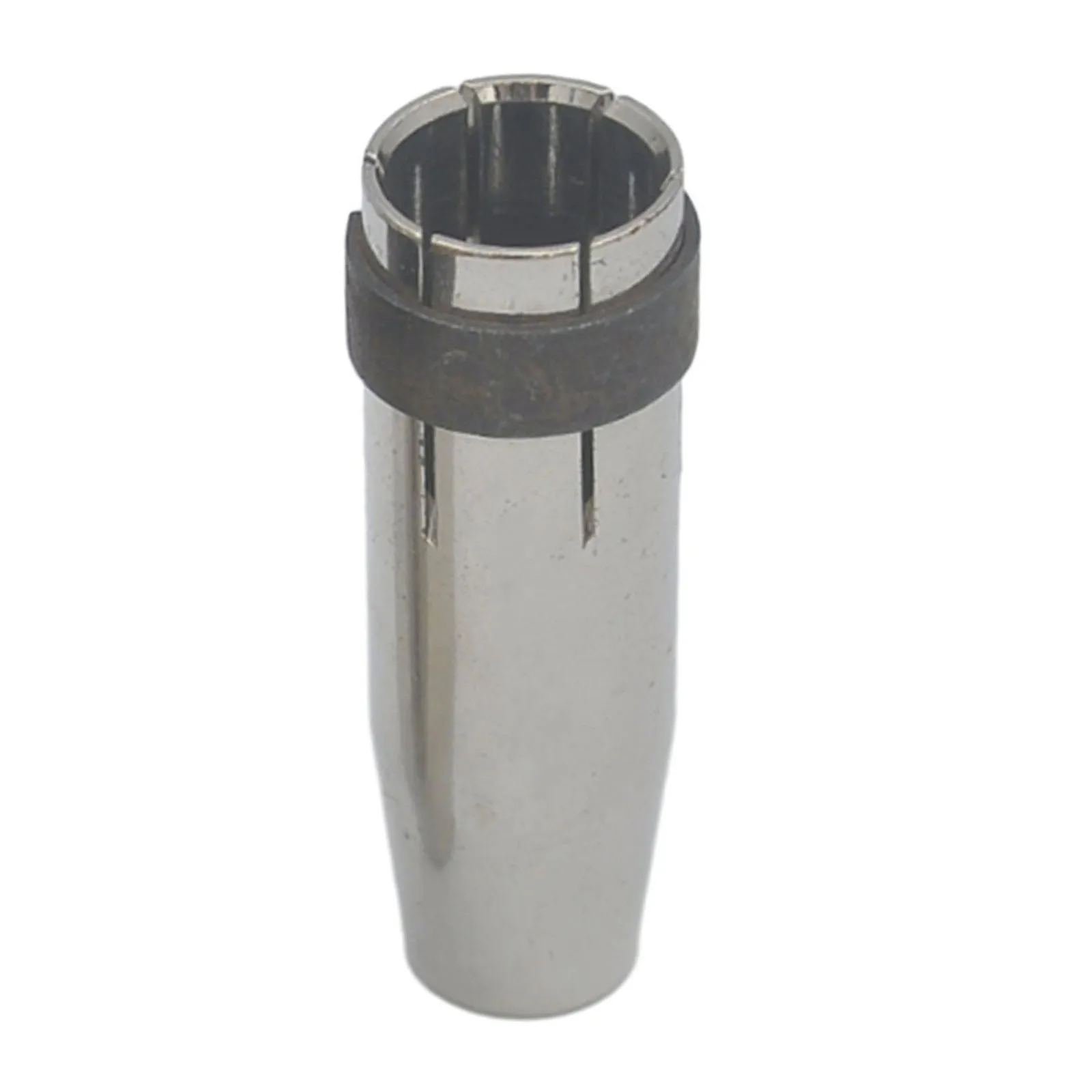 MIG MAG Welding Gas Nozzle MIG Gas Nozzle Mmx Mmx Mm Package Contents X Gas Nozzle Shield Cap 12.5mmx63.5mmx20mm