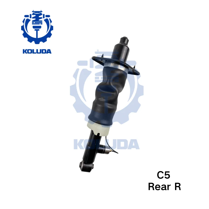 

1pc Rear Right Air Suspension Strut for Audi A6 C5 Air Spring 4Z7616052 4Z7616052A 4Z7513032A 4Z7616051A 4Z7616051A 4Z7513031A