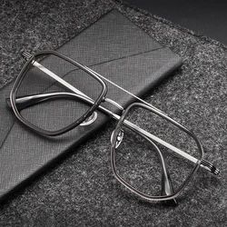 Full Rim Prescription New 2022 Blue Light Blocking Glasses Frame Prescription Eyewear Blue Ray Filtering Spectacles Full Rim