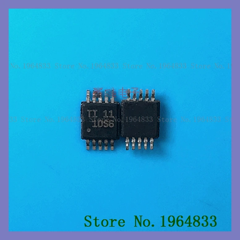 

INA2181A3IDGSR lettering 1DS6 MSOP-10