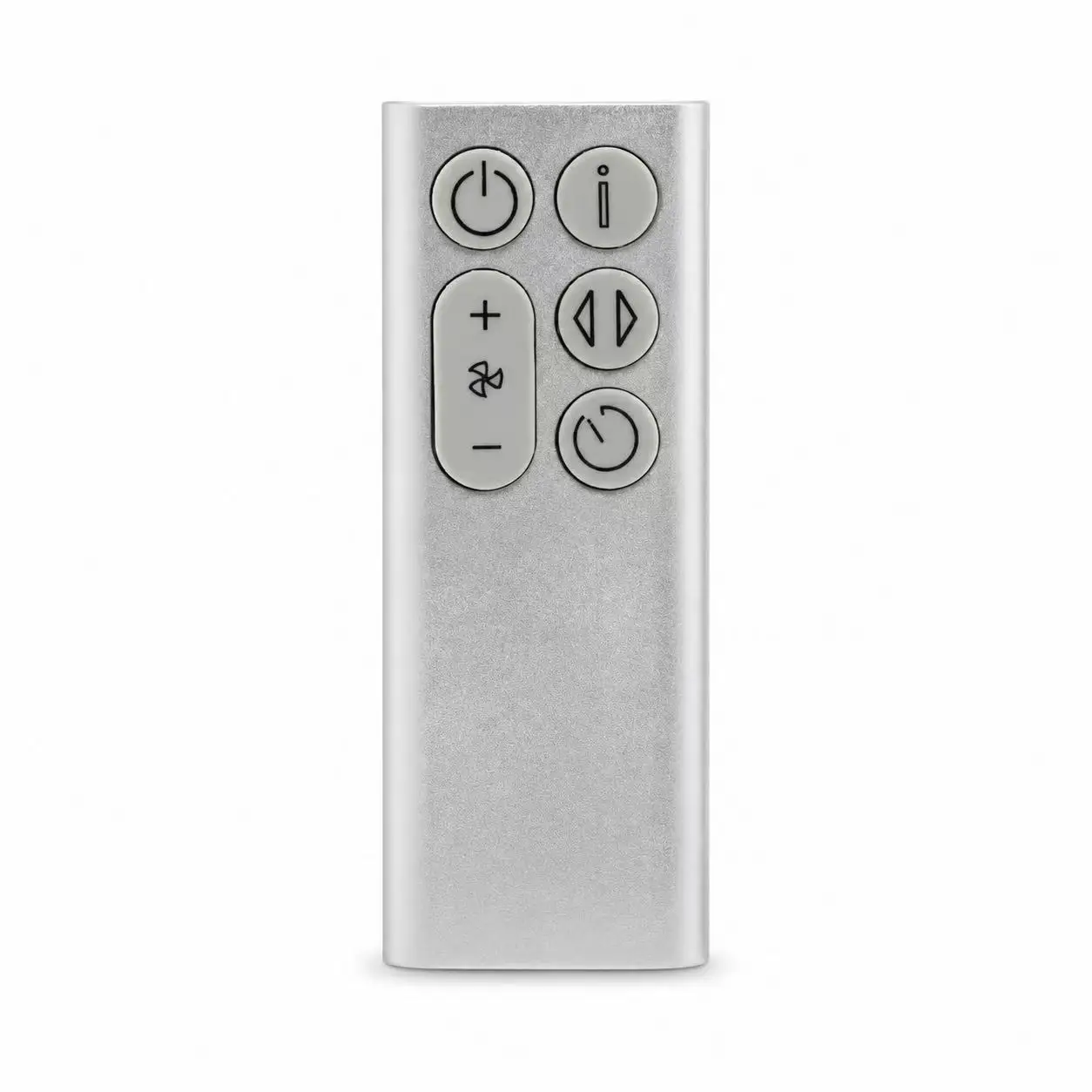 Replacement Remote Control for Dyson BP01 Pure Cool Me Personal Air Purifying Bladeless Fan Controller