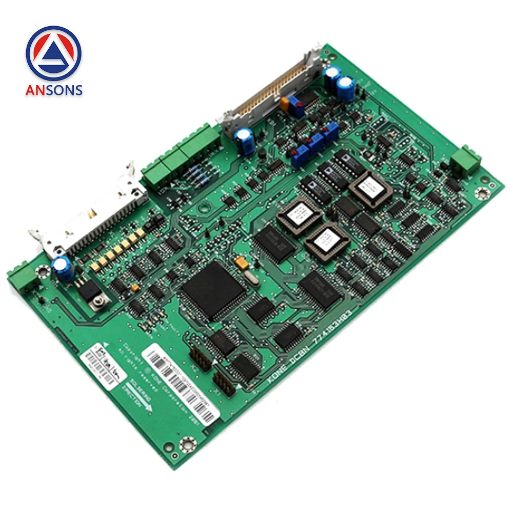 KM774150G01 KM774150G02 774153H03 774153H04 V3F16L KONE Elevator Drive Inverter PCB A1 Board Ansons Elevator Spare Parts