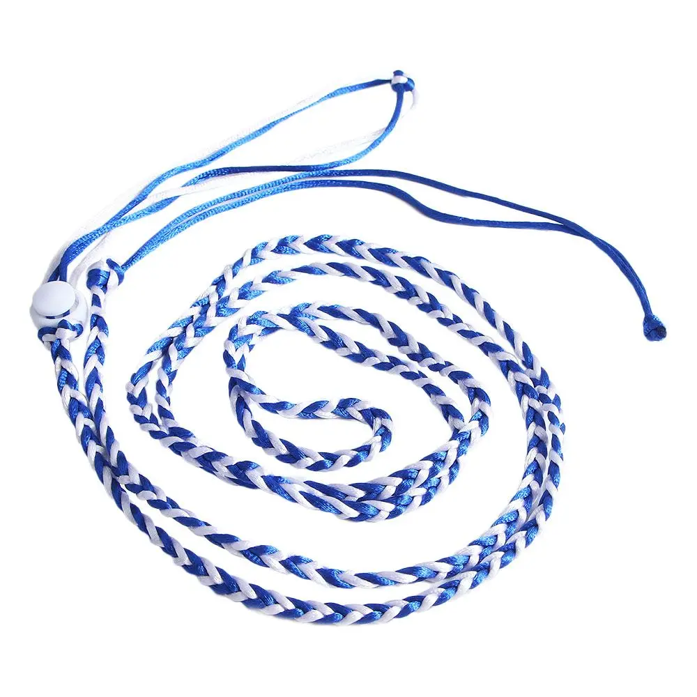 Random Color with Bells Walking Rat Adjustable Pet Lead Hamster Harness Hamster Leash Pet Supplies Mouse Collar Rope