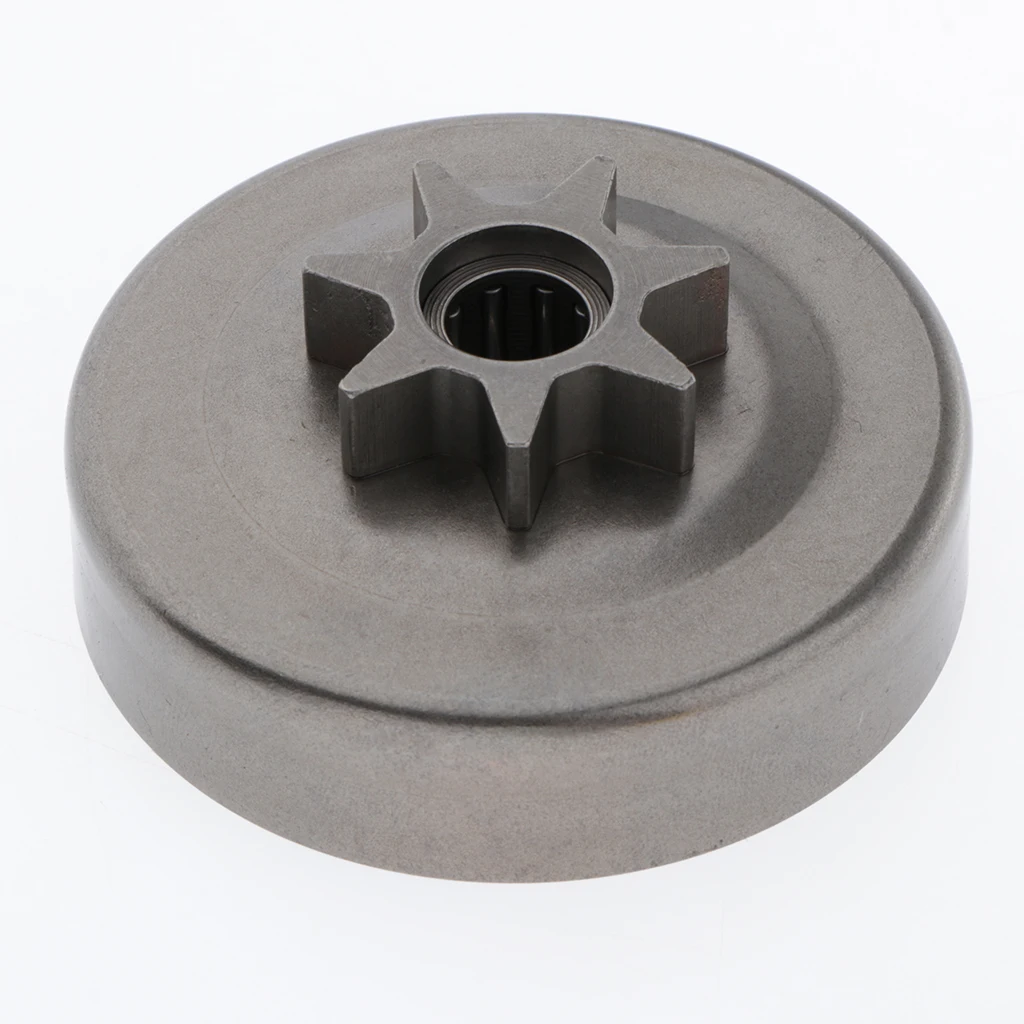 Metal Clutch Drum Sprocket Assembly Chainsaw Parts for Onevan Chainsaw 12-inch Fits Model 136 137 141 142