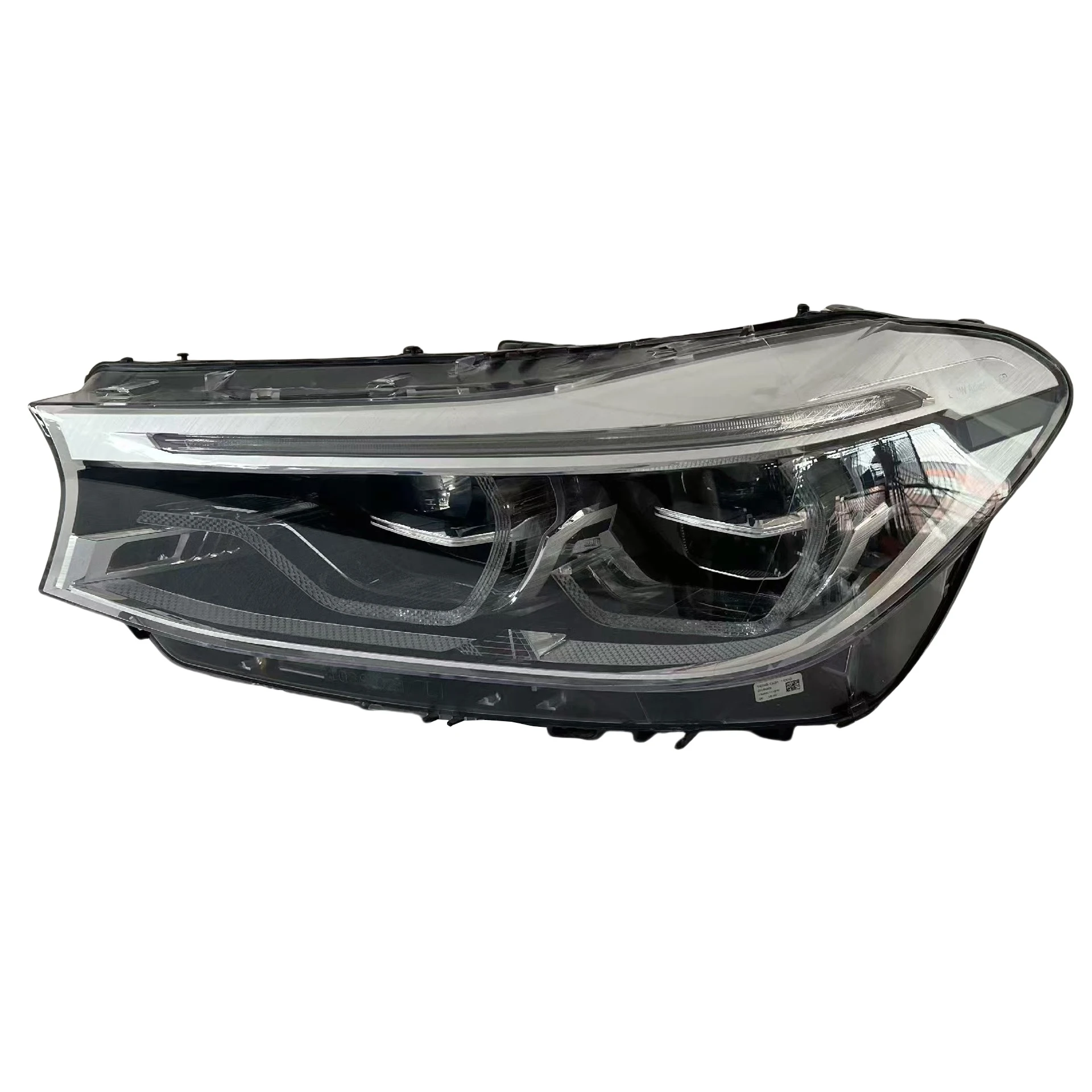 

1 шт. для фар BMW GT G32 2017-2020 6 серии, светодиодная фара, версия для ЕС