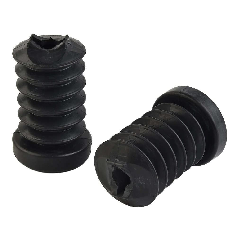 Parts Rear Fork Boots GL1200 GL1200A Rubber For Honda 1984-1987 Kits Rear Shock 1 Pair Boot Gaiters High Quality