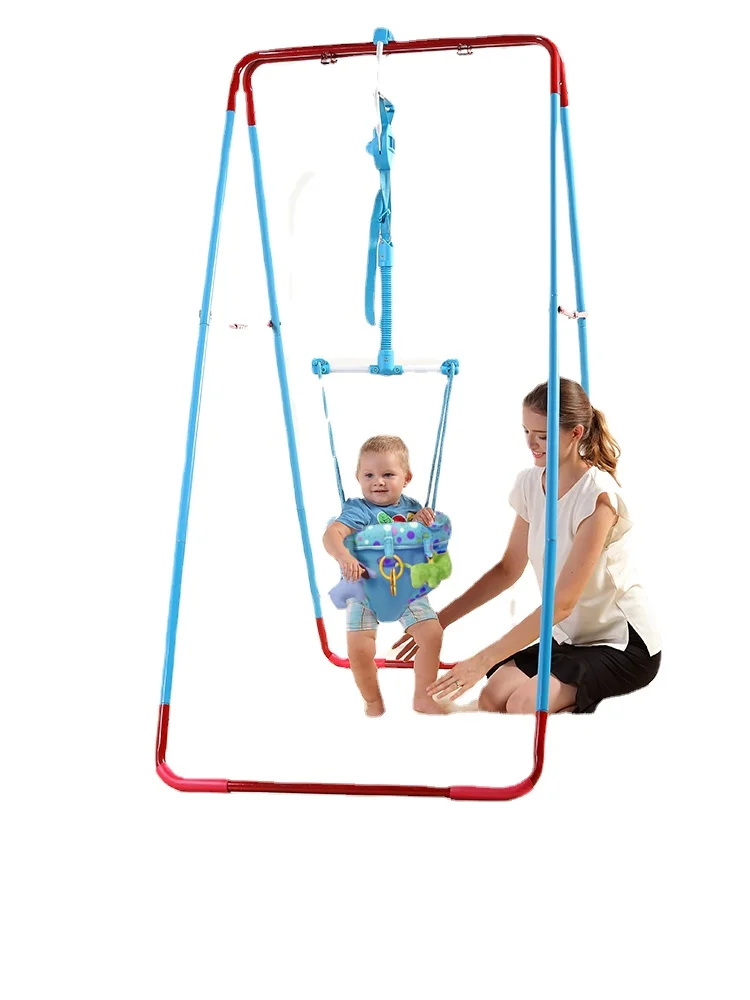 

Baby Jumping Chair Baby Jumping Swing Home Indoor Jumping Artifact Gymnastic Rack