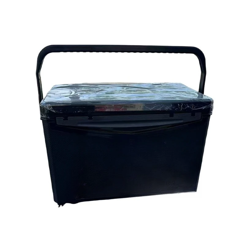 6-sided scratch-proof foam fishing box, super-hard carbon fiber fishing box, gear box, thickened box.