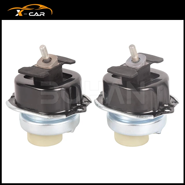 Engine Motor Mount for BMW X5 xDrive35d 3.0L Diesel 2014-2018 22116853103 22116853104