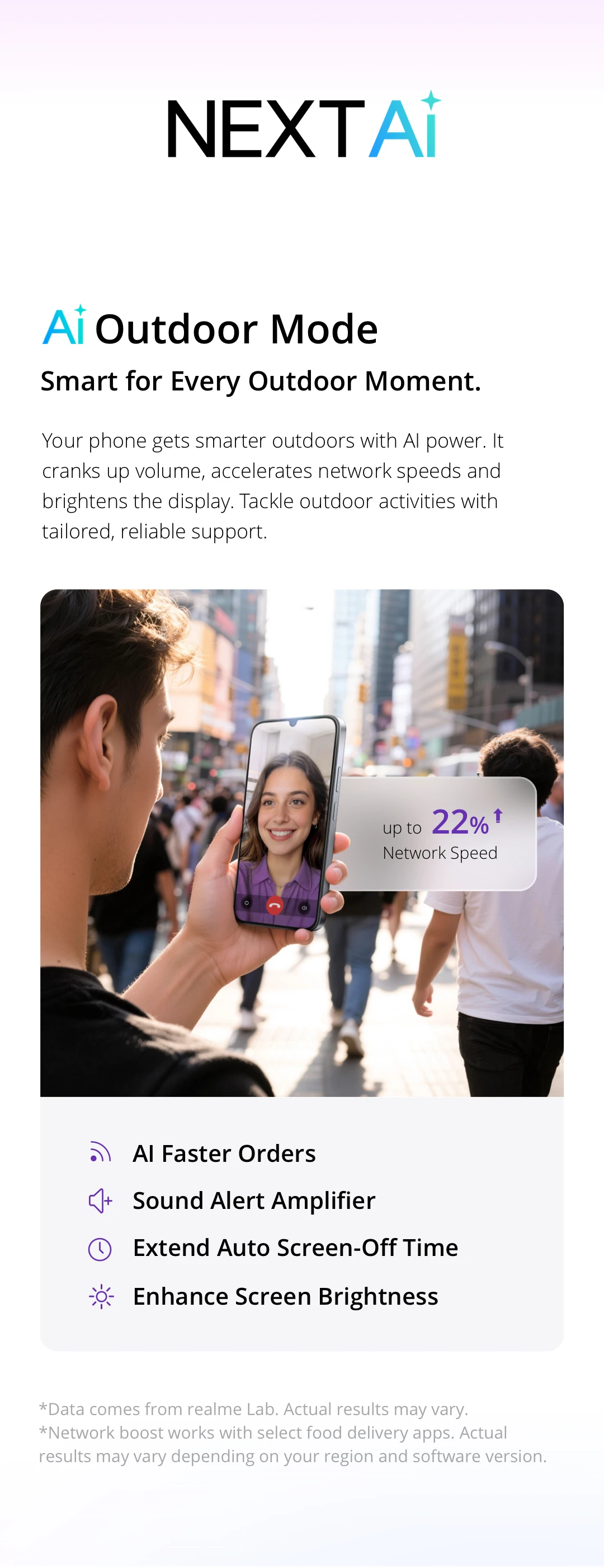 [New Launch] realme C100i Smartphone NFC 7000mAh Battery 15W Charge 6.8" 120Hz Display UNISOC T7250 Chipset IP64