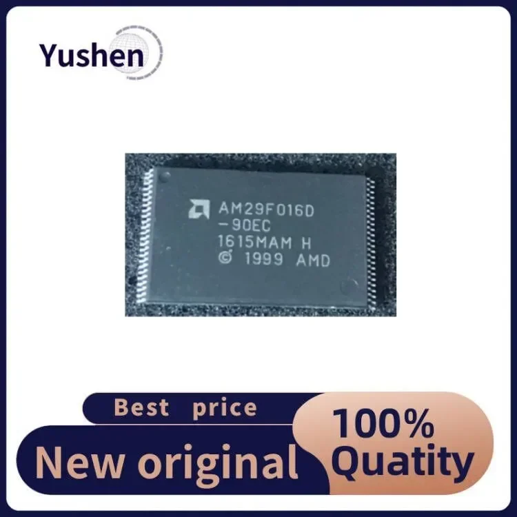 New Original IC AM29F016D-90EC TSOP48 Reservoir  100% Quality New Original  Electronic