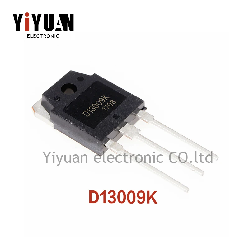 5PCS NEUE D13009K Triode
