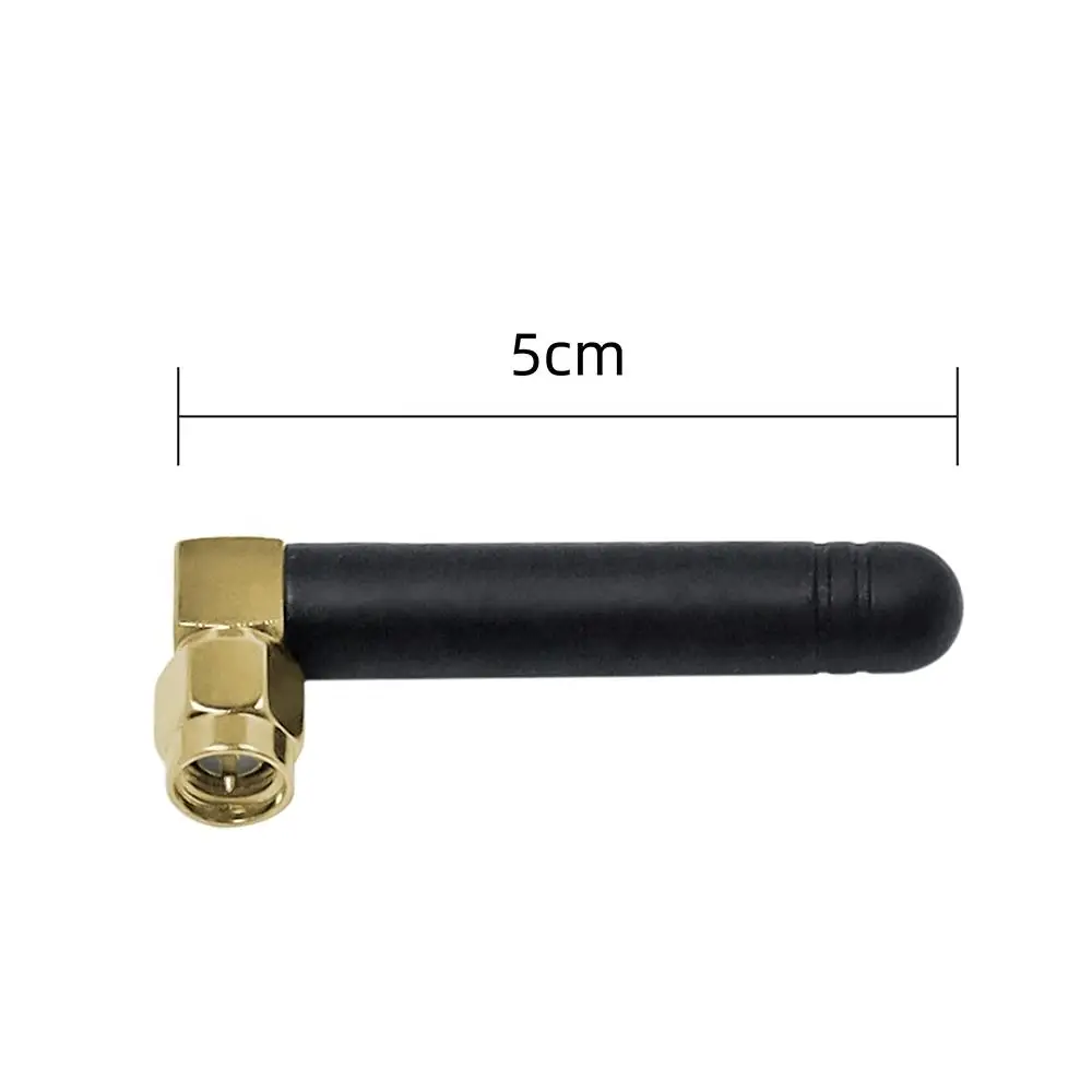 50개 칩 IC 오리지널 5G WiFi LTE 신호 증폭기 원격 무선 스마트 홈 안테나 야외 드론 호환 SMA 남성형 N