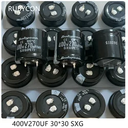 1PCS 400V 560UF 270UF ์ ํด ์ฝ๋ด์ 35X50 30X45 35X45 30X50 35X35 35X25 25X35 30X30 22X50 25X50 30X35