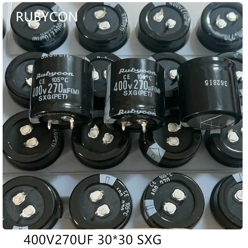 1PCS 400V 560UF 270UF Electrolytic Capacitor 35X50 30X45 35X45 30X50 35X35 35X25 25X35 30X30 22X50 25X50 30X35