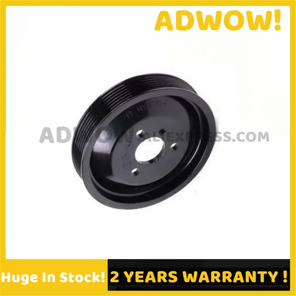 

32427500335 Water pump pulley Belt pulley Suitable for E46 E60 E87 E90 N46 118 120 318 320b mw520