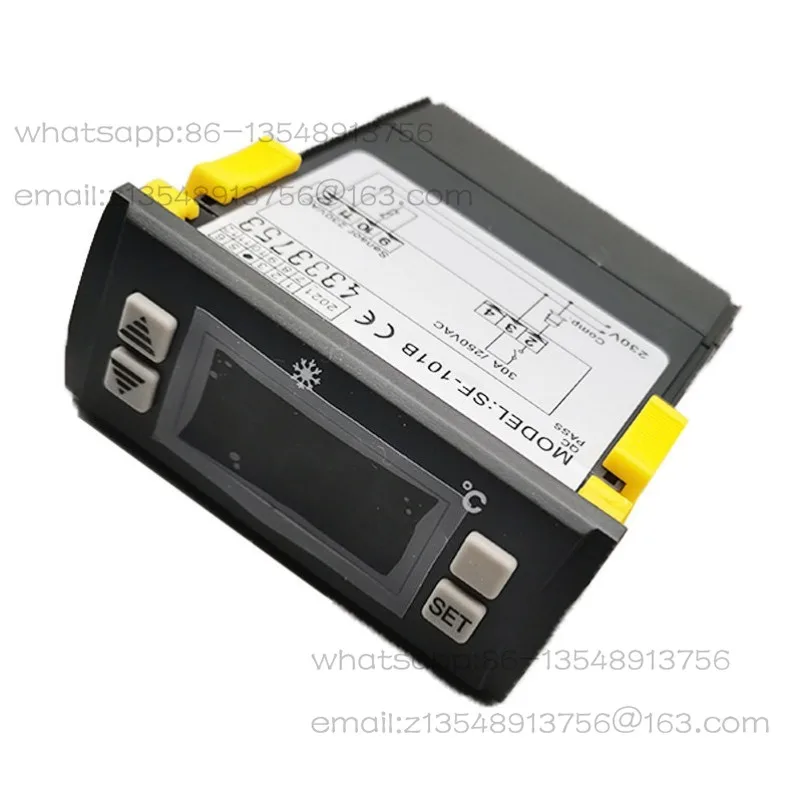 冷凍庫冷凍庫サーモスタット電子ハイパワー温度コントローラー-sf-102104101b571sa