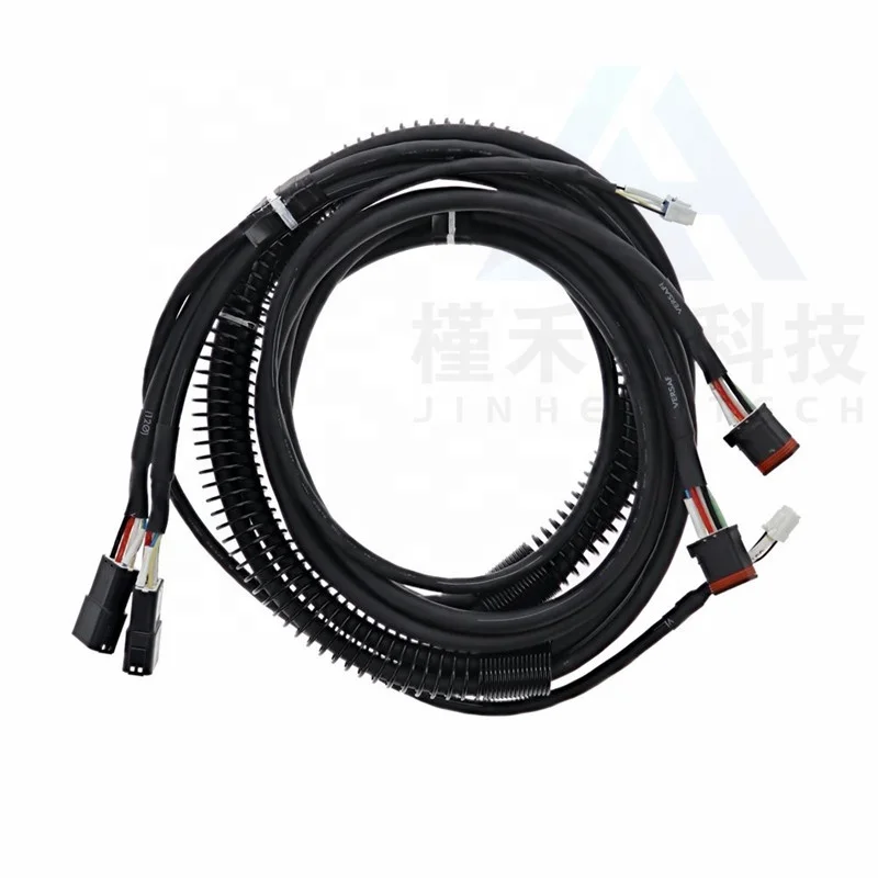 TP511 Teaching Teach Pendant Cable  Industrial Robot Spare Part Servo Motor TP10  TP520.TP530