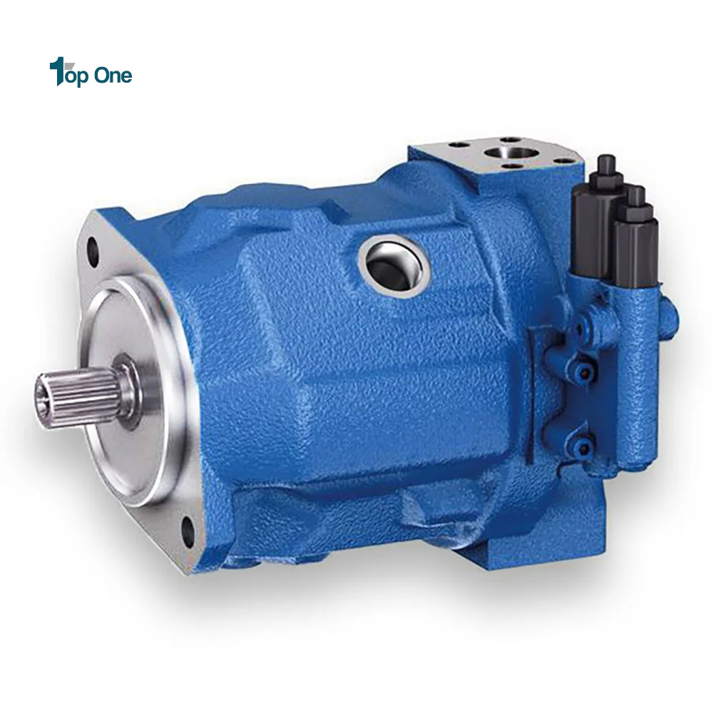 

Oil Pump A10VSO A10VSO140 DR/31R-VPB12N00 A10VSO71DFR1/31R-PPA12K01 Variable Plunger Pump for Molding Machine