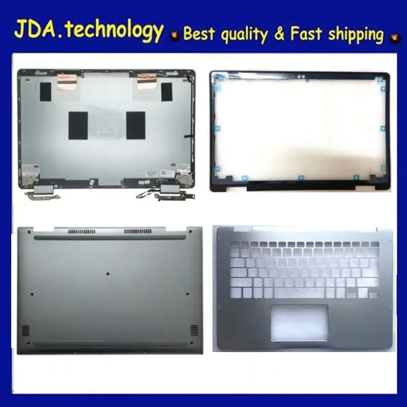 Nuovo Per Dell Inspiron 13MF 7000 13 7368 7378 LCD Della Copertura Posteriore 07531M 08XT4F/Lunetta 0KF8FR/coperchio Superiore 08CGT/custodia inferiore 0D69KX