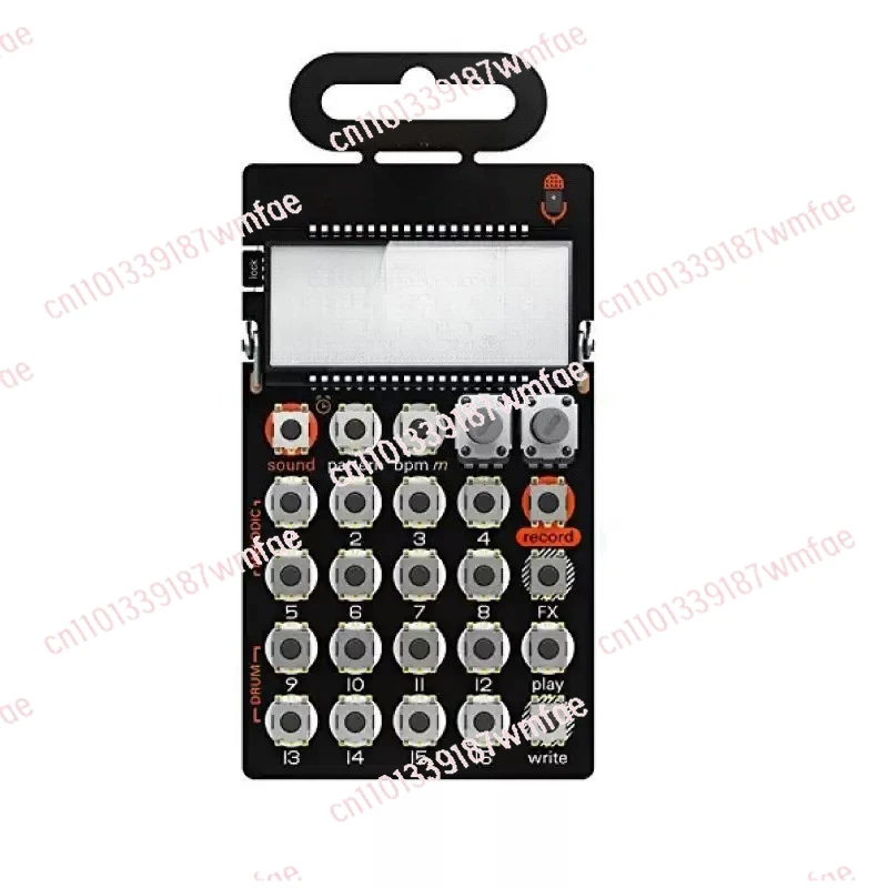 

Карманный синтезатор для электронной музыки, проблер, карманный синтезатор для подростков, инженерный карманный синтезатор